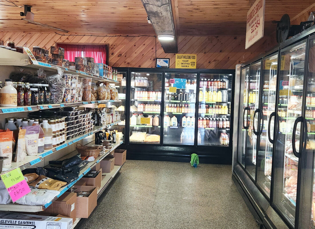 Stoltzfus Butcher Shop In the business of customers and community for 30 years News, Sports